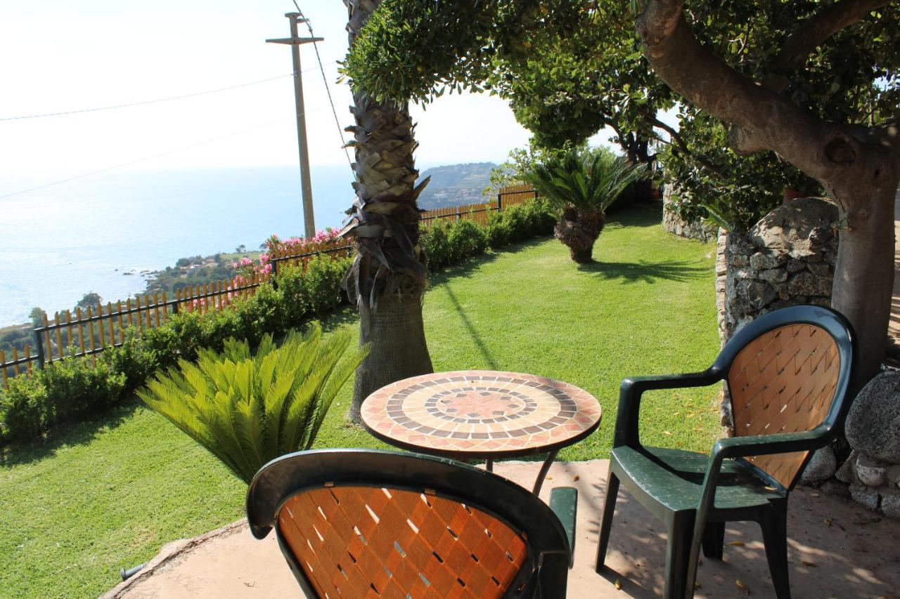B&B Valentino Coccorino Exterior foto