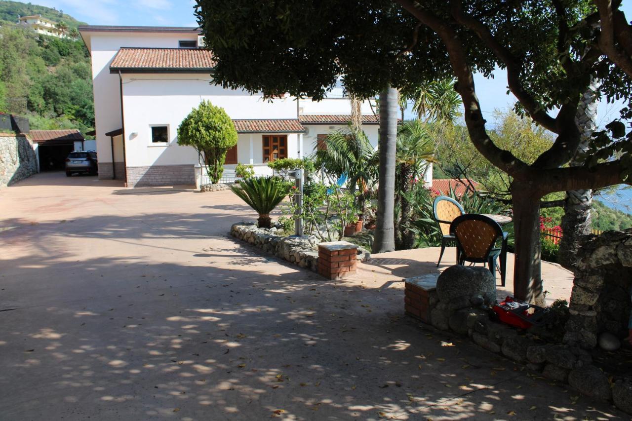 B&B Valentino Coccorino Exterior foto