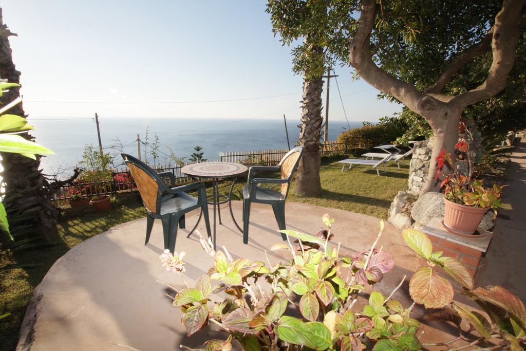 B&B Valentino Coccorino Exterior foto