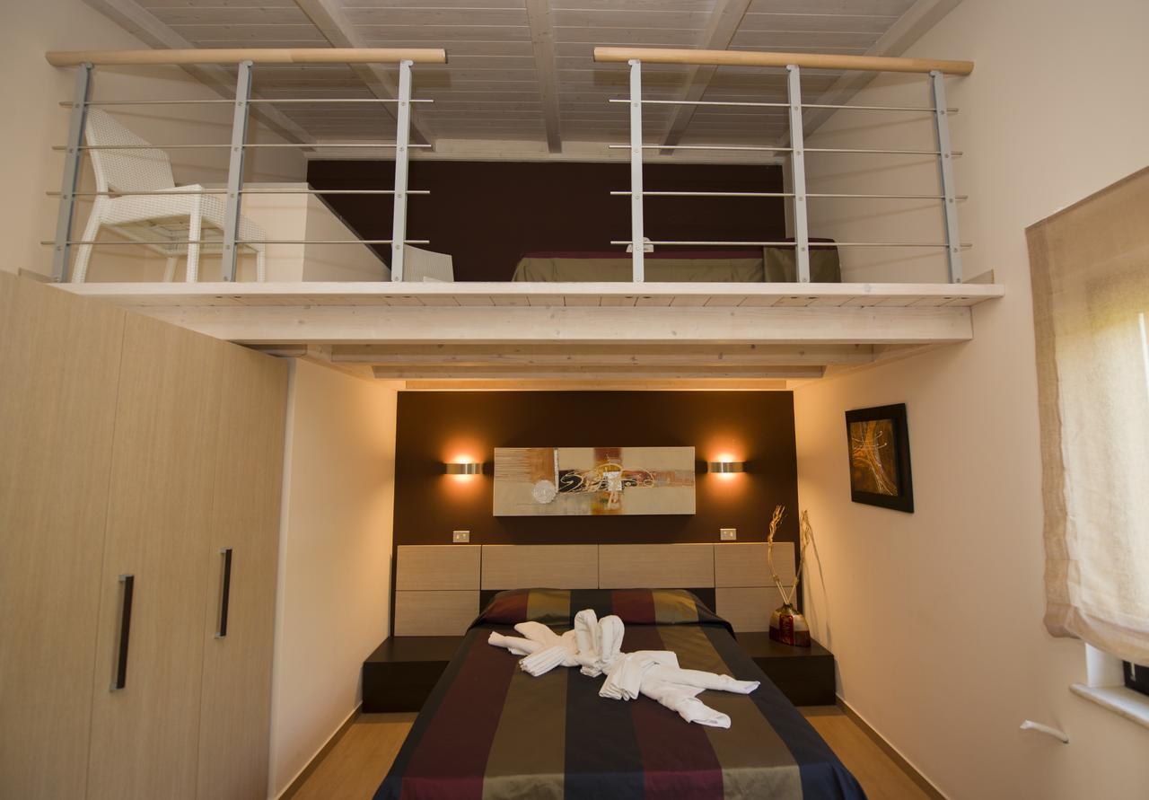 B&B Valentino Coccorino Exterior foto