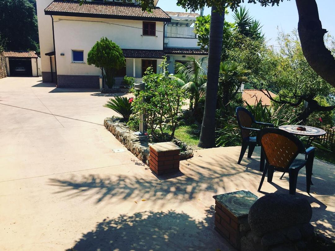 B&B Valentino Coccorino Exterior foto