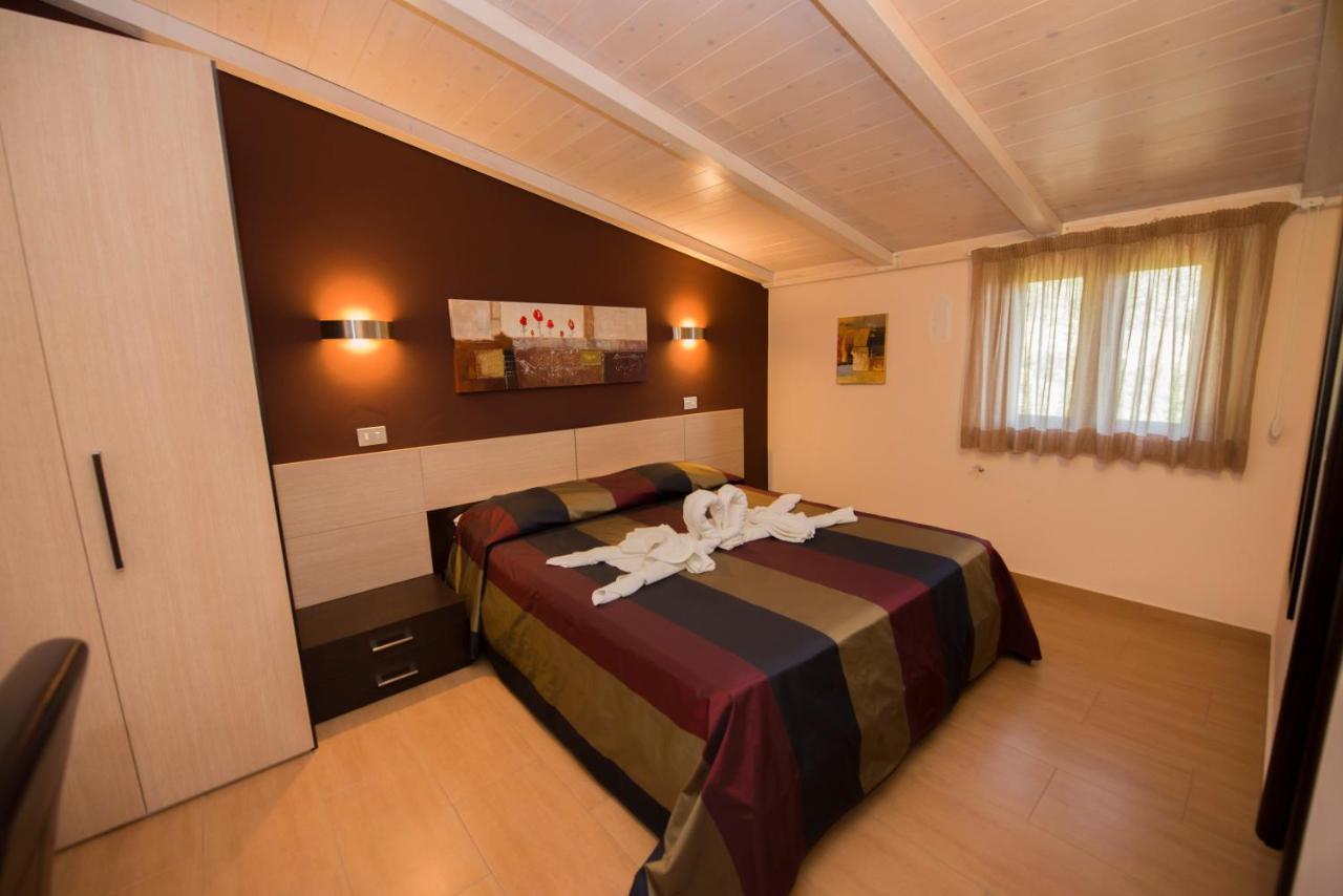 B&B Valentino Coccorino Exterior foto