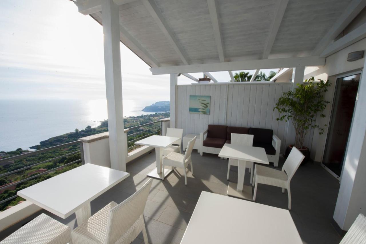 B&B Valentino Coccorino Exterior foto